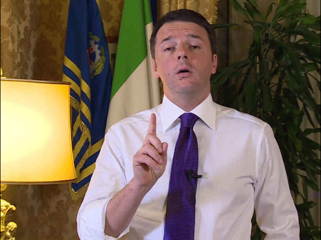 Renzi, "Linea dura per i corrotti" "Pena minima da 4 a 6 anni"
