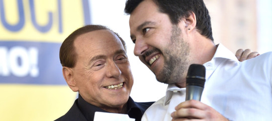 Salvini ottimista sulla Rai: vedrò Berlusconi, accordo vicino