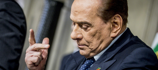 Forza Italia ha smentito una bufala sulle condizioni di salute di Berlusconi