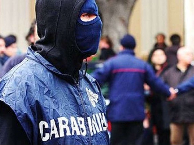 Mani della 'Ndrangheta su Roma Legame tra Carminati e calabresi