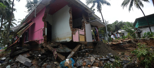 India: scossa di terremoto nell'Assam, magnitudo 5.6