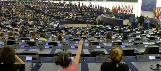 L'Europarlamento ha approvato la nuova direttiva sul copyright