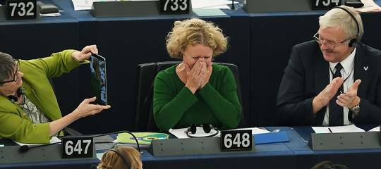 judith sargentini viktor orban europarlamento