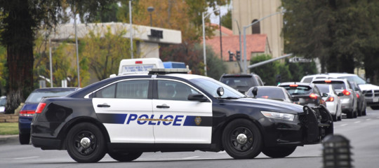 Usa: Uccide cinque persone e si suicida in California