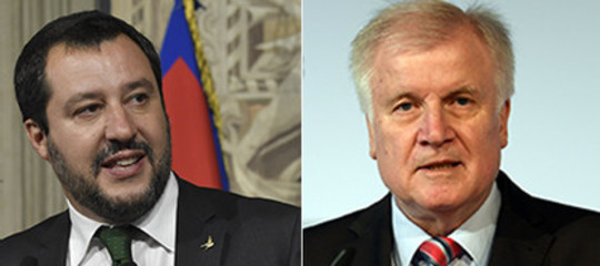 Migranti, Seehofer: "L'accordo con l'Italia è cosa fatta"