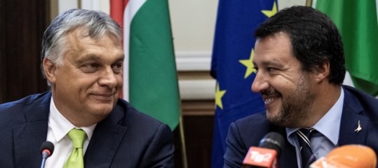 Il caso Orban dimostra che l’Europa esiste davvero. Ma la cosa avrà delle conseguenze
