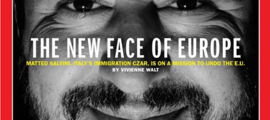 Europa, migranti, informazione. Cosa ha detto Salvini al Time