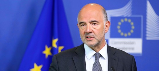 Chi è Pierre Moscovici, il commissario francese che ha fatto infuriare Salvini