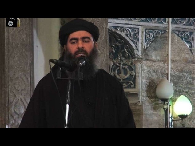 Isis: audio Baghdadi "Fallimento Usa, califfato si espande, arriveremo a Roma"