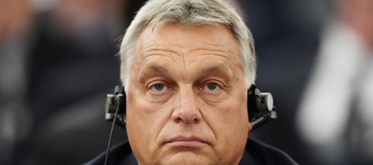 Orban snobba l'Europarlamento: "Voto innocuo"