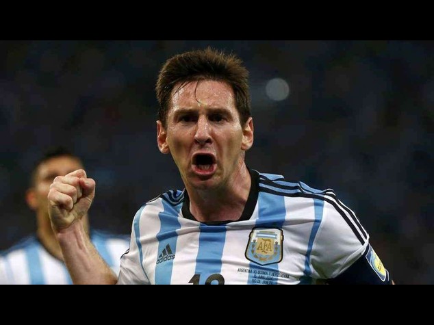 Mourinho difende Messi, grande anche se non vince coppa