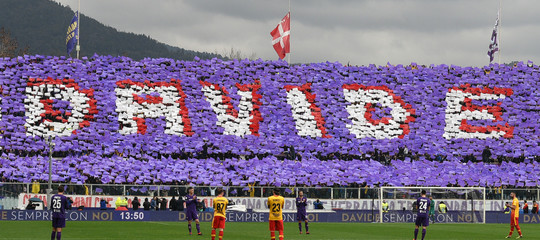 davide astori fascia capitano