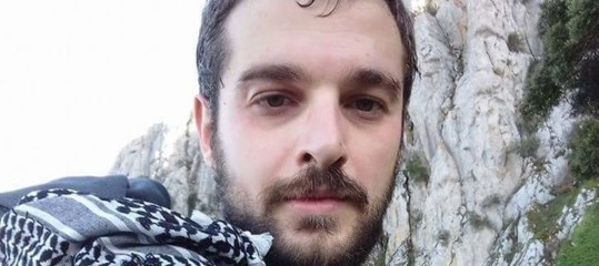 Luiseddu Caria, l'indipendentista sardo che combatteva l'Isis