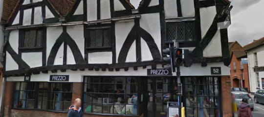 skripal malore ristorante italiano Salisbury