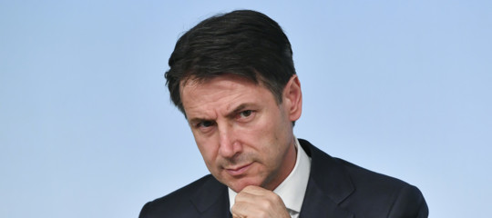 Reddito di cittadinanza Giuseppe Conte manovra