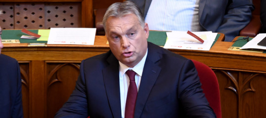 Ungheria: Orban, pronti al ricorso sul voto dell'Europarlamento