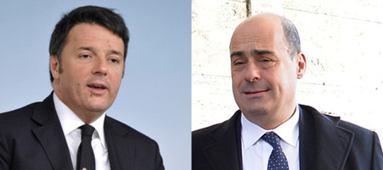 Il Partito democratico è alle prese con una curiosa guerra delle cene