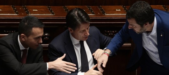 Il braccio di ferro tra M5s e Lega su pensioni e pace fiscale