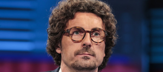 Alitalia Toninelli