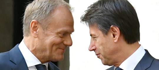 La diplomazia parallela di Giuseppe Conte