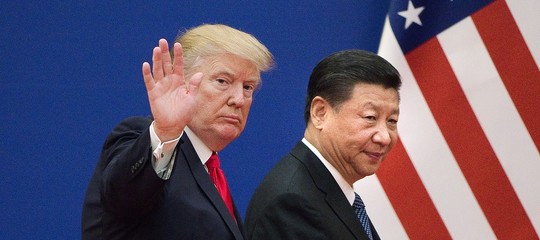 È arrivata la risposta cinese ai dazi di Donald Trump. Ed è piuttosto pesante