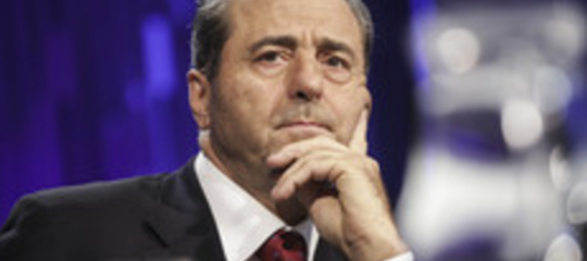Di Pietro: "La pace fiscale è una truffa di parole. Si chiama condono"