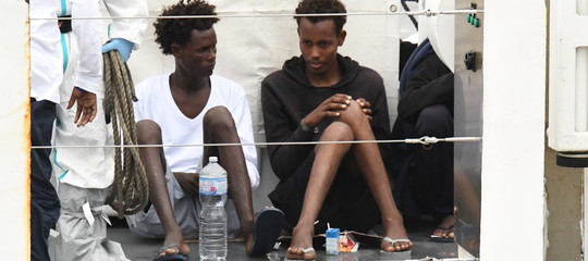 Migranti Ua Salvini