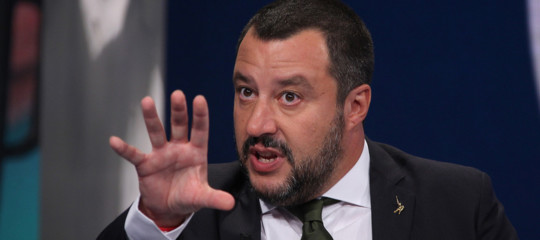 Migranti Salvini