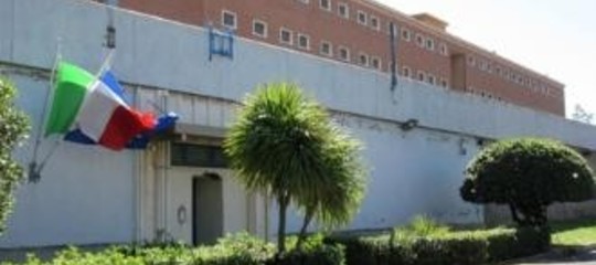 rebibbia bambini in carcere