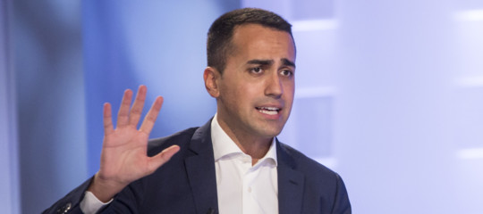di maio ocse attacca
