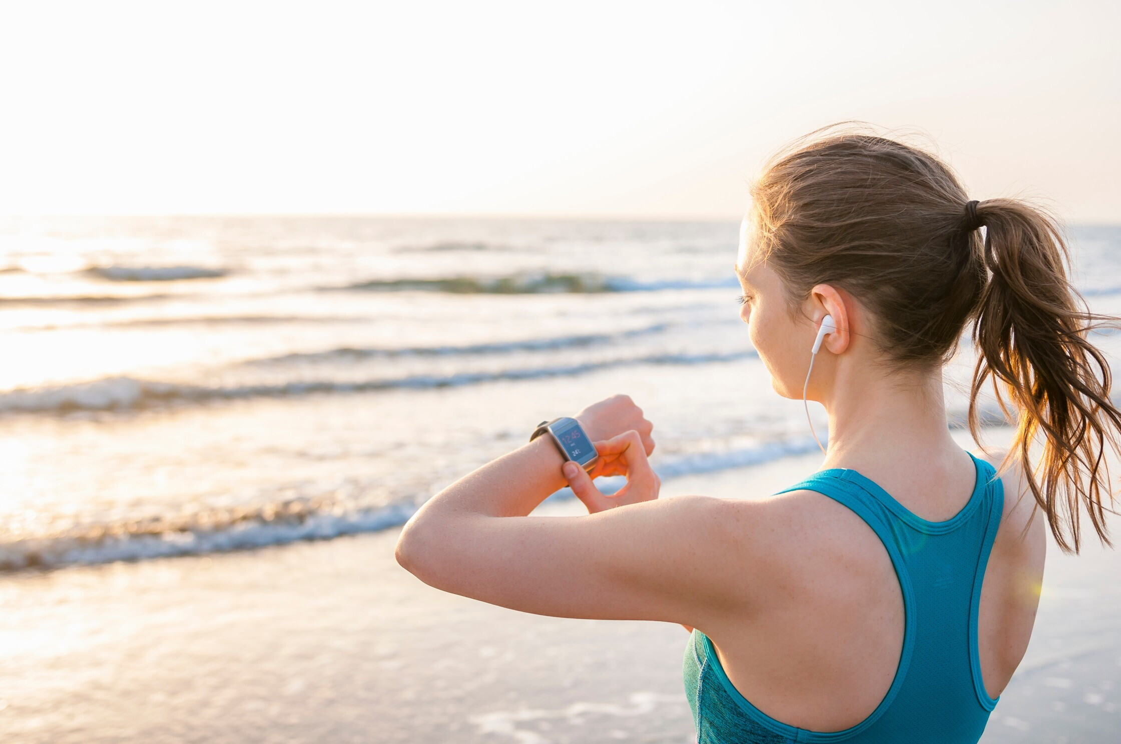 Le app del fitness possono generare ansia