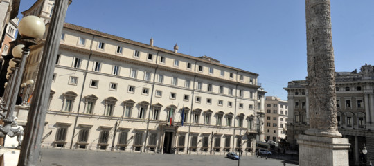 Manovra: vertice di governo a Palazzo Chigi