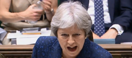 Sulla Brexit Theresa May ha deciso di fare la dura
