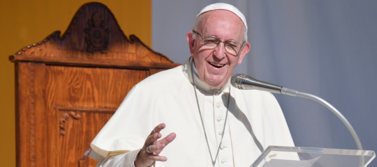 Vaticano-Cina, firmato a Pechino storico accordo sulla nomina dei vescovi