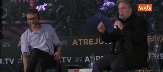 steve bannon atreju