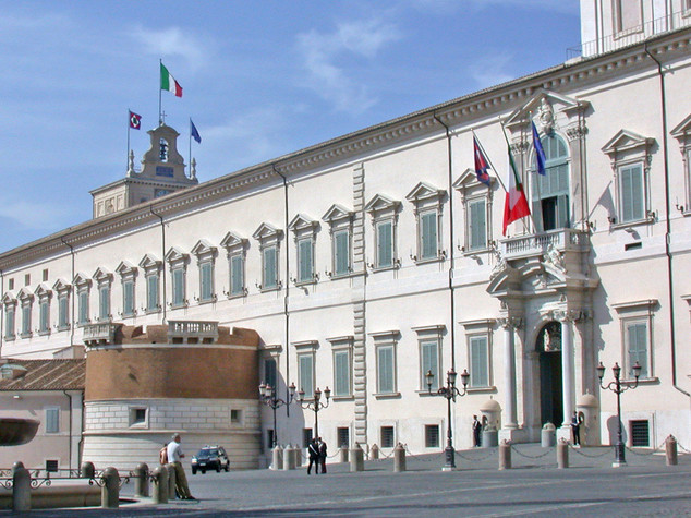 Quirinale apre le porte al pubblico. Mattarella, "palazzo vitale per la democrazia" - Foto