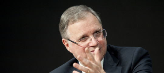 Ignazio Visco Bankitalia manovra