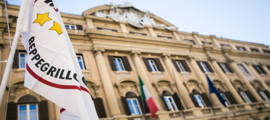 rocco casalino tecnici ministero economia