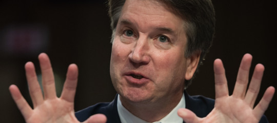 Kavanaugh accusato di molestie da seconda donna, lui nega