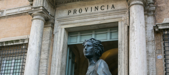 elezioni province 31 ottobre