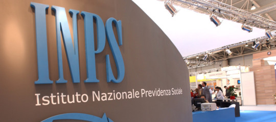 Inps: aumentate del 4% le entrate nei primi 7 mesi del 2018