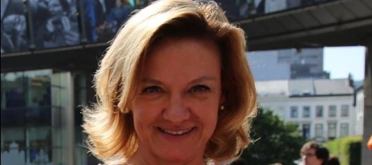 "Io dico che sui migranti l'Italia non è stata lasciata sola", dice Monica Frassoni