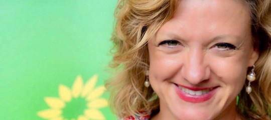 "Io dico che sui migranti l'Italia non è stata lasciata sola", dice Monica Frassoni