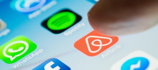 airbnb citta host