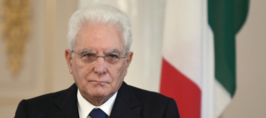 mattarella toghe legge media