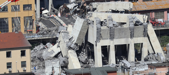 morti lavoro inail genova