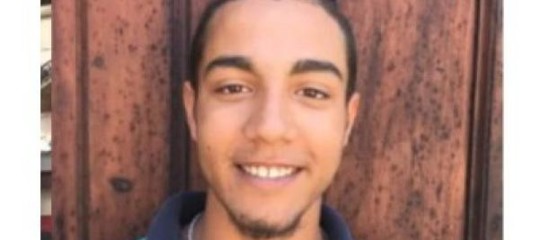Sedicenne scomparso trovato morto bolognese
