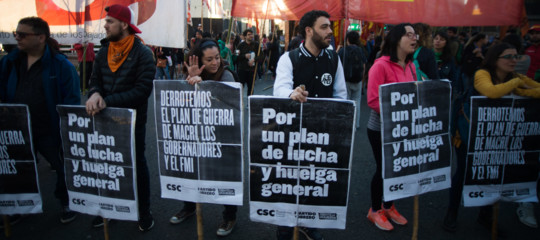 argentina fallimento
