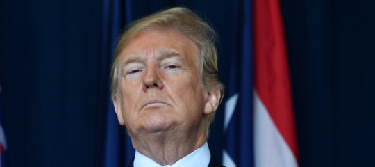 Donald Trump Interferenze Cina Usa Elezioni Mid-Term
