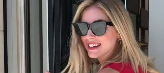 Chiara Ferragni è la Regina e Instagram il Re della #MilanFashionWeek